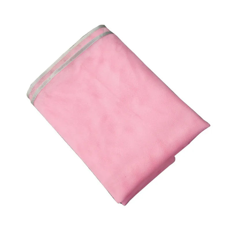 Mata plażowa anty-piaskowa 2M×2M – szybkoschnąca, składana
